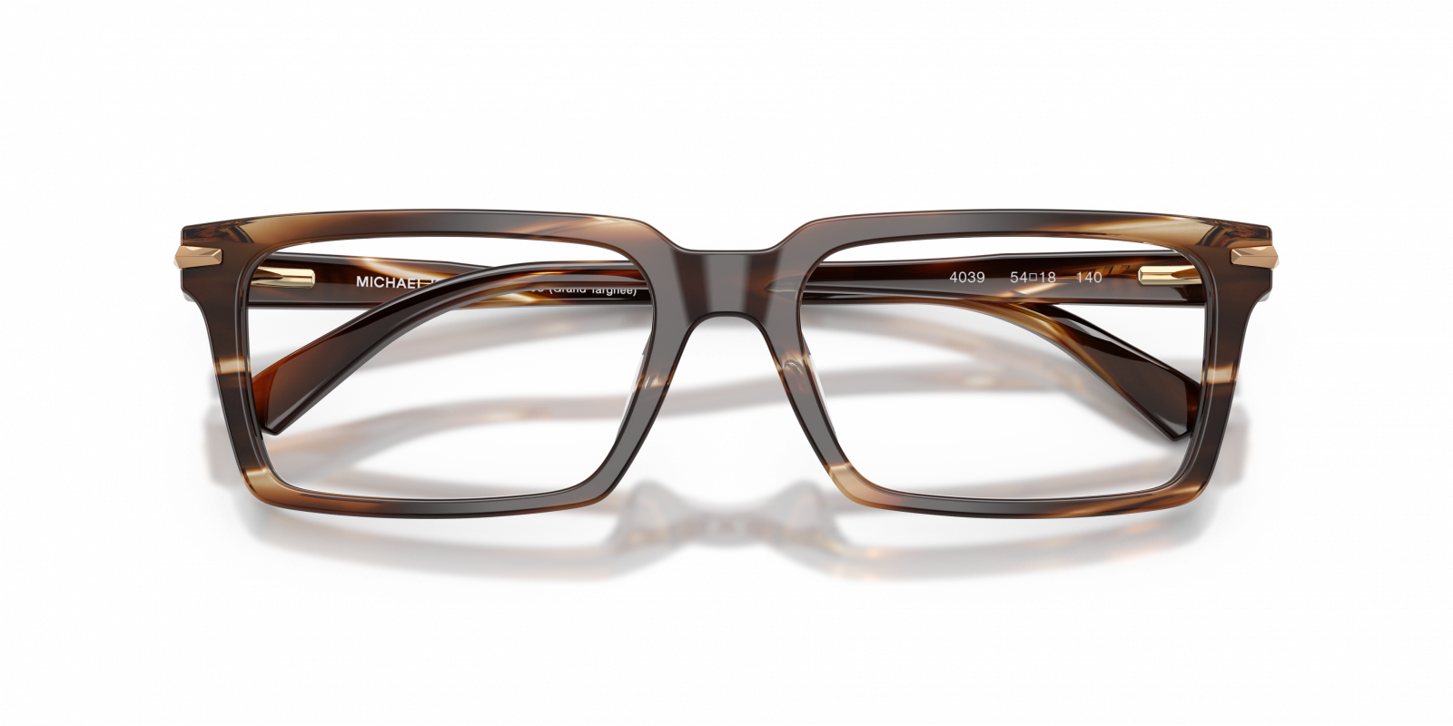 Michael Kors MK4173U 4039 Grand Targhee 